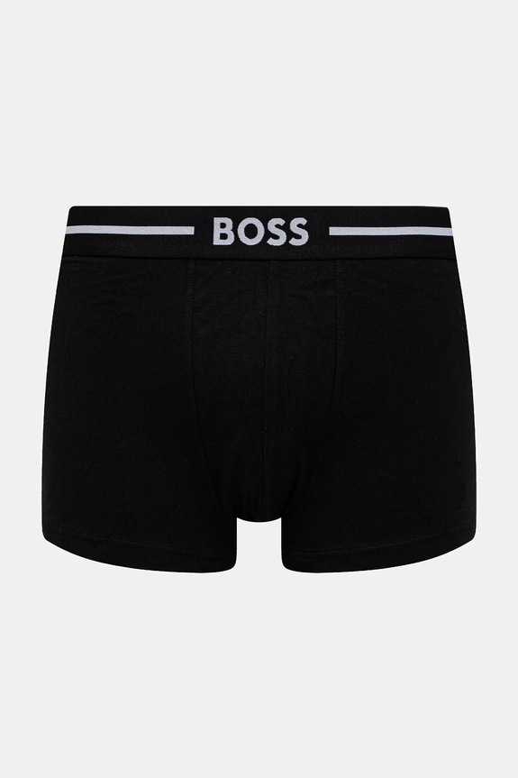 BOSS bokserki 3-pack czarny 50531694