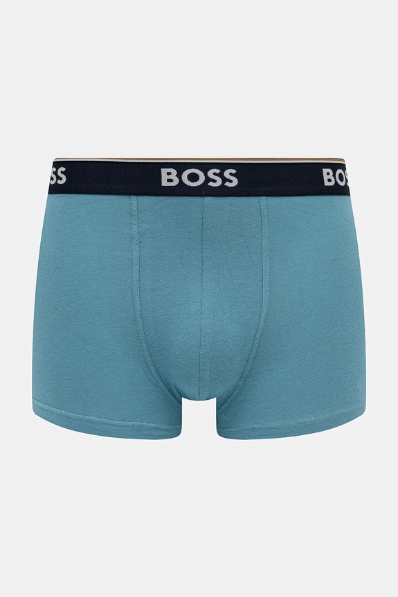 BOSS boxeralsó 3 db sötétkék 50531701