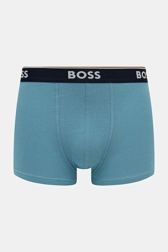 BOSS boxeralsó 3 db sötétkék 50531701