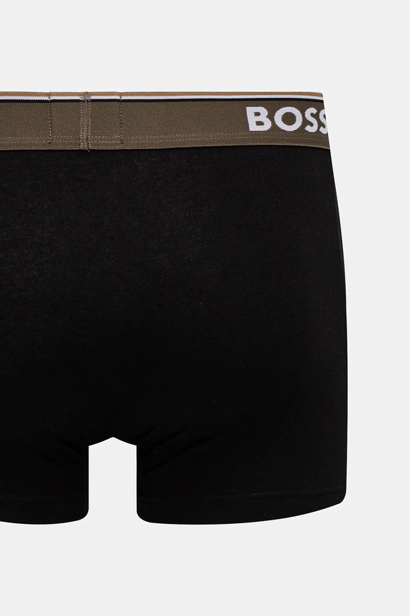 BOSS bokserki 3-pack Trunk 3P Power Desig 50531701