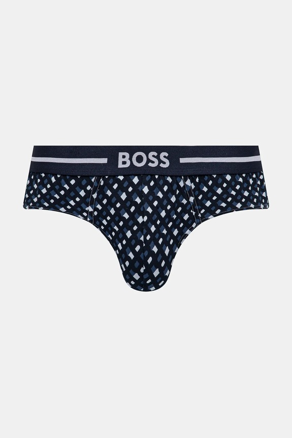 BOSS slip 3-pack 50531706 bleumarin SS25