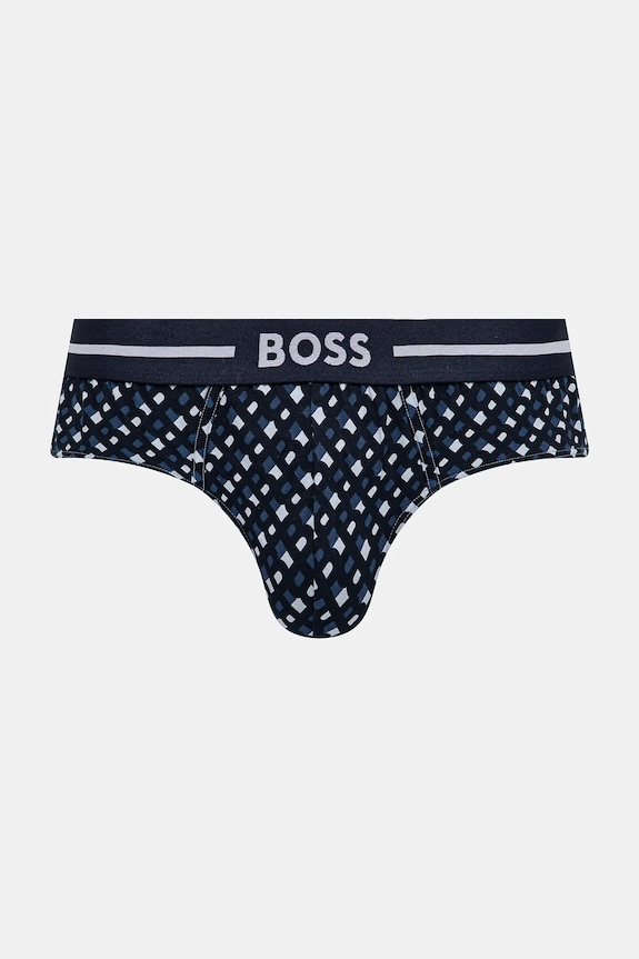 BOSS slip 3-pack 50531706 bleumarin SS25