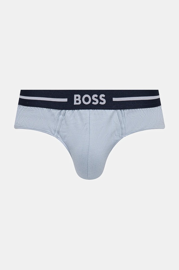 Îmbrăcăminte BOSS slip 3-pack 50531706 bleumarin