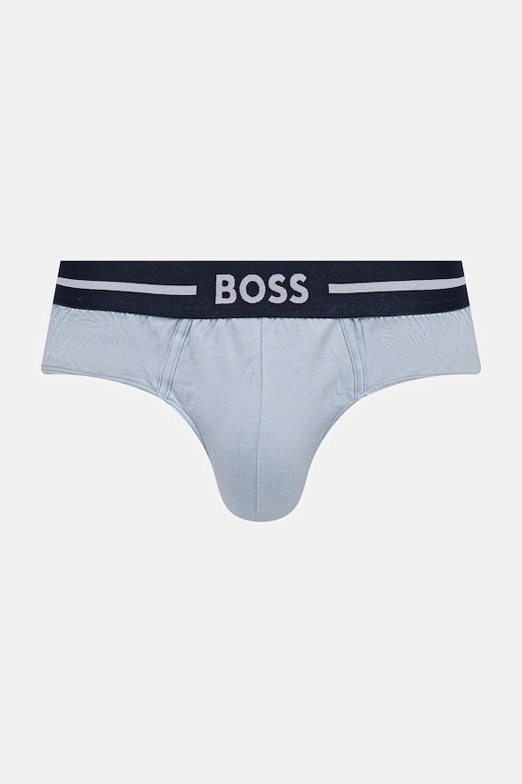Îmbrăcăminte BOSS slip 3-pack 50531706 bleumarin