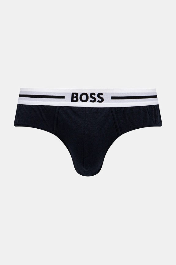 BOSS slip 3-pack bleumarin 50531706