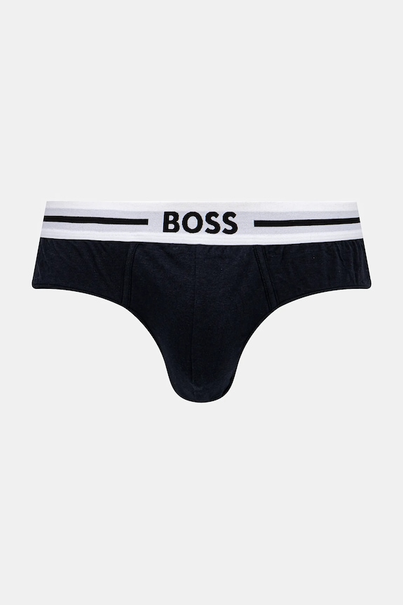 BOSS slip 3-pack bleumarin 50531706