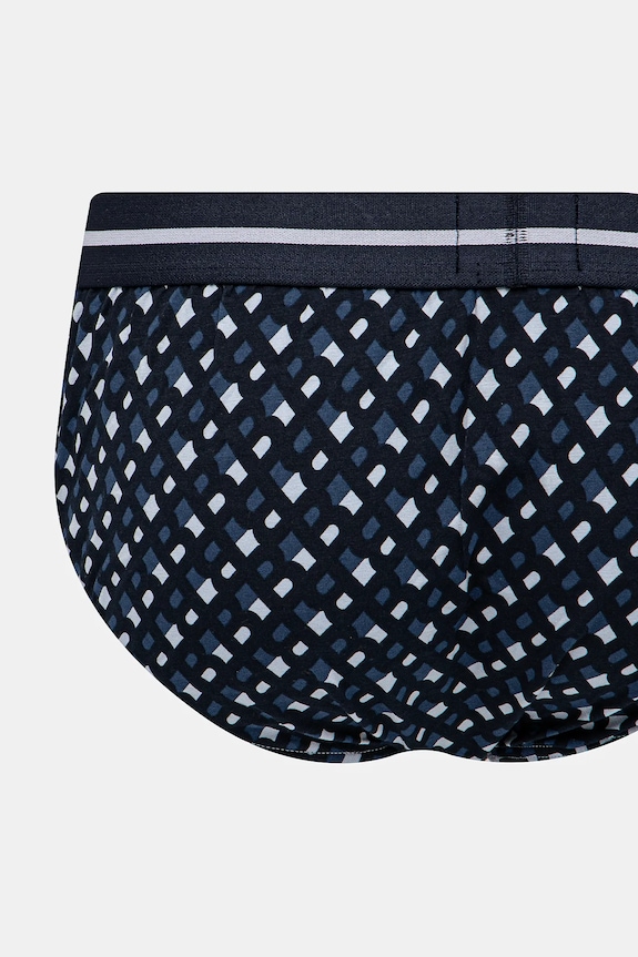 BOSS slip 3-pack 50531706 bleumarin