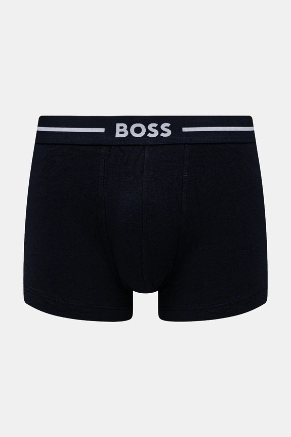 BOSS boxeri 3-pack 50532453 negru SS25