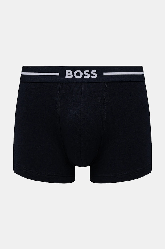 BOSS boxeri 3-pack 50532453 negru SS25
