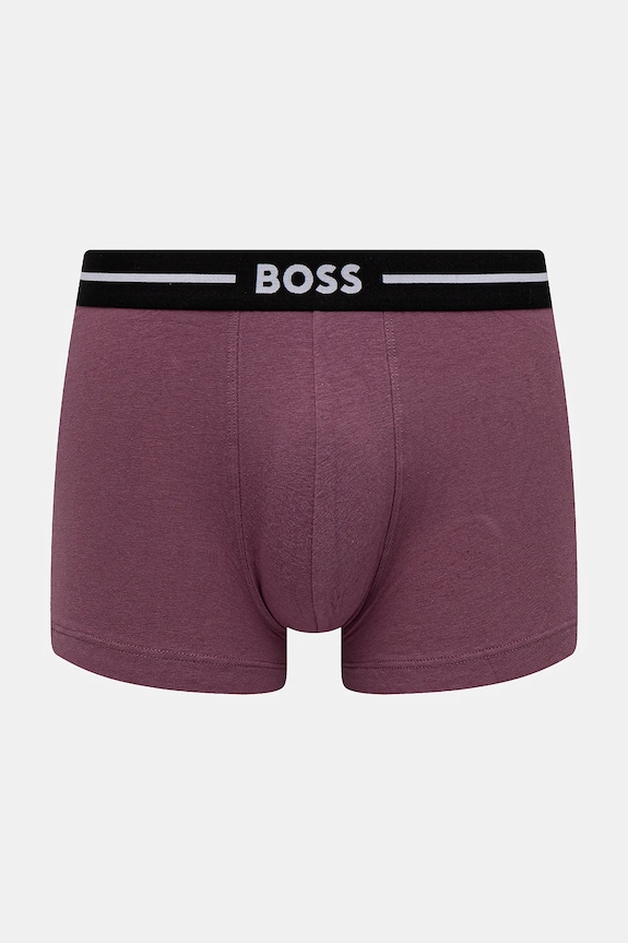 Îmbrăcăminte BOSS boxeri 3-pack 50532453 negru