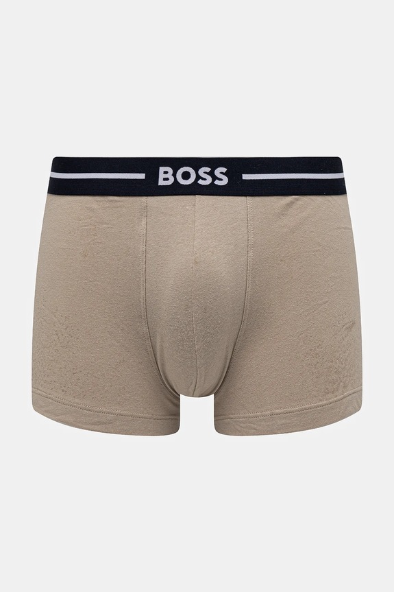 Boxerky BOSS 3-pack 50532453 vícebarevná SS25