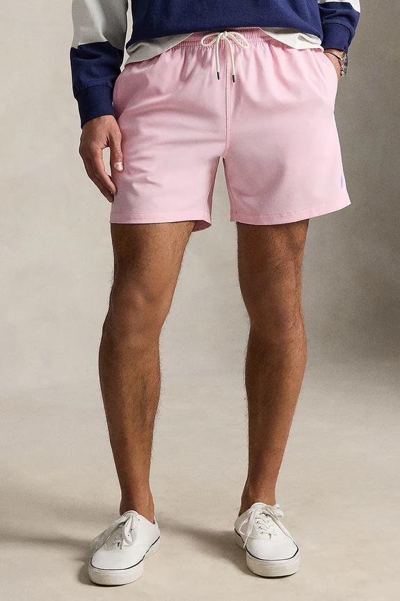 Polo Ralph Lauren férfi fürdőnadrág rózsaszín 710957782