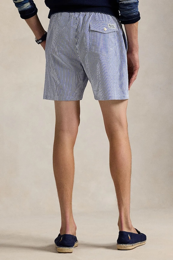 Odjeća Kratke hlače za kupanje Polo Ralph Lauren 710957784 plava