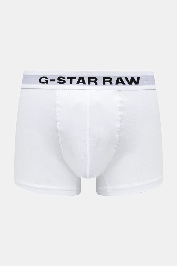 G-Star bokserki 3-pack D23771.D516 biały SS25