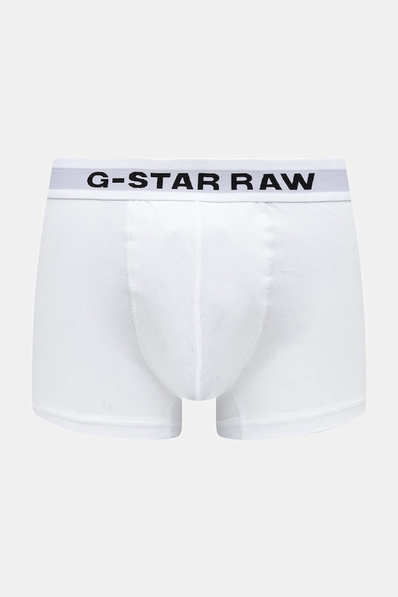 G-Star bokserki 3-pack D23771.D516 biały SS25