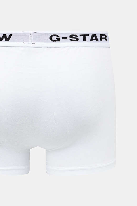 Odzież G-Star bokserki 3-pack D23771.D516 biały