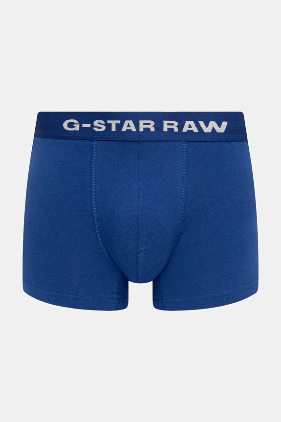 G-Star boxeri 3-pack D23773.D516 albastru AA00