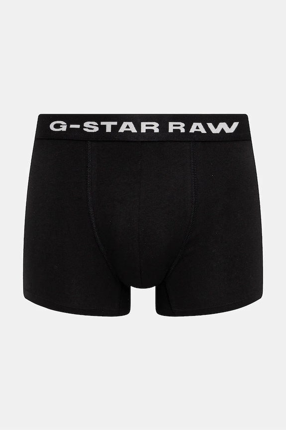 G-Star boxer pacco da 3 nero D23774.D516