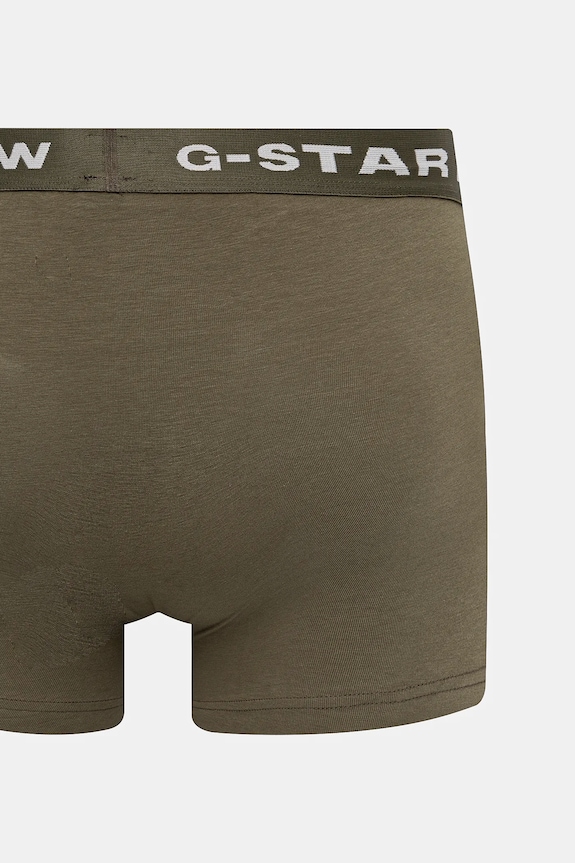 G-Star boxer pacco da 3 D23774.D516 nero