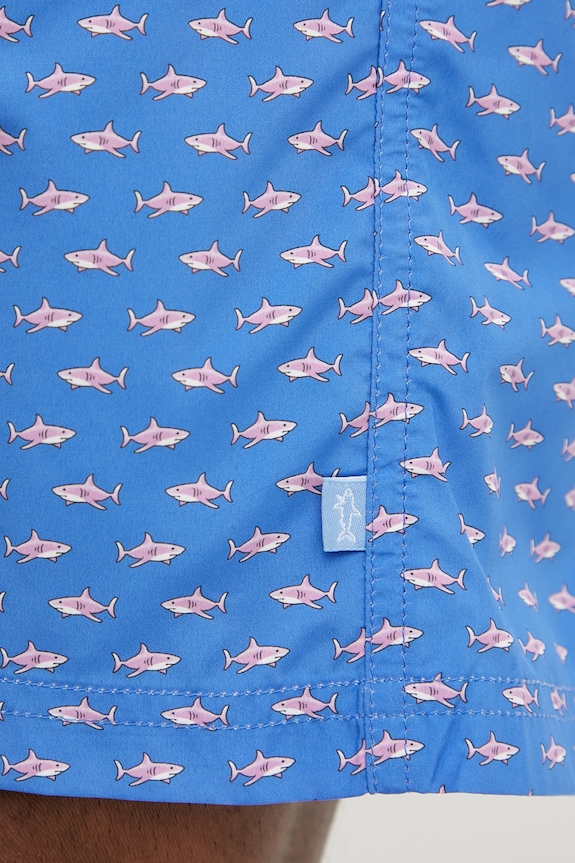 Odjeća Kratke hlače za kupanje Paul&Shark 25415048 ljubičasta