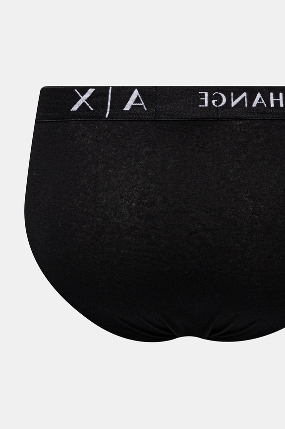 Ruházat Armani Exchange alsónadrág 3 db XM000870.AF13682.NOS fekete