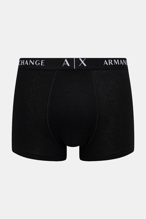 Armani Exchange bokserki 3-pack czarny XM000871.AF13682