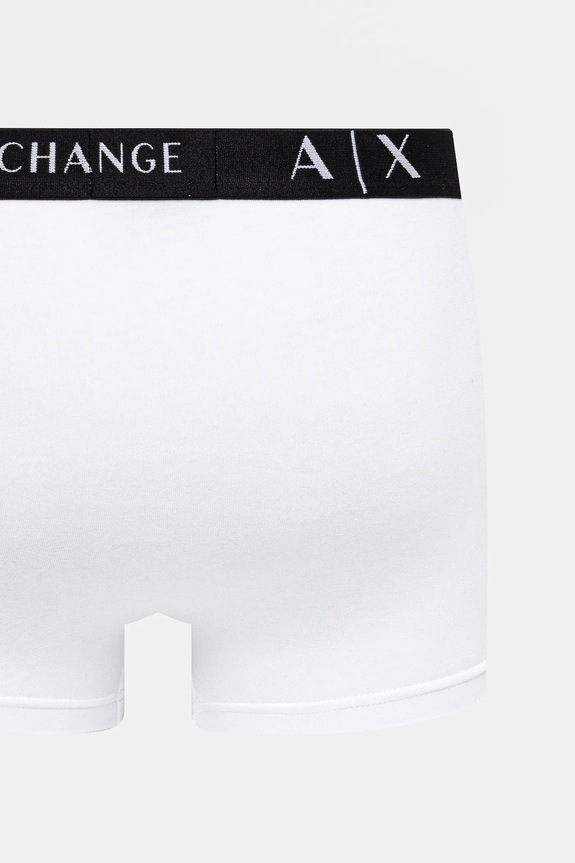 Armani Exchange bokserki 3-pack XM000871.AF13682 czarny