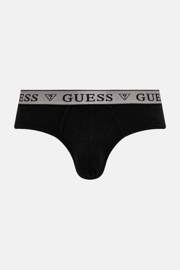 Guess slipy 2-pack U4BG0A.KCD31 czarny SS25