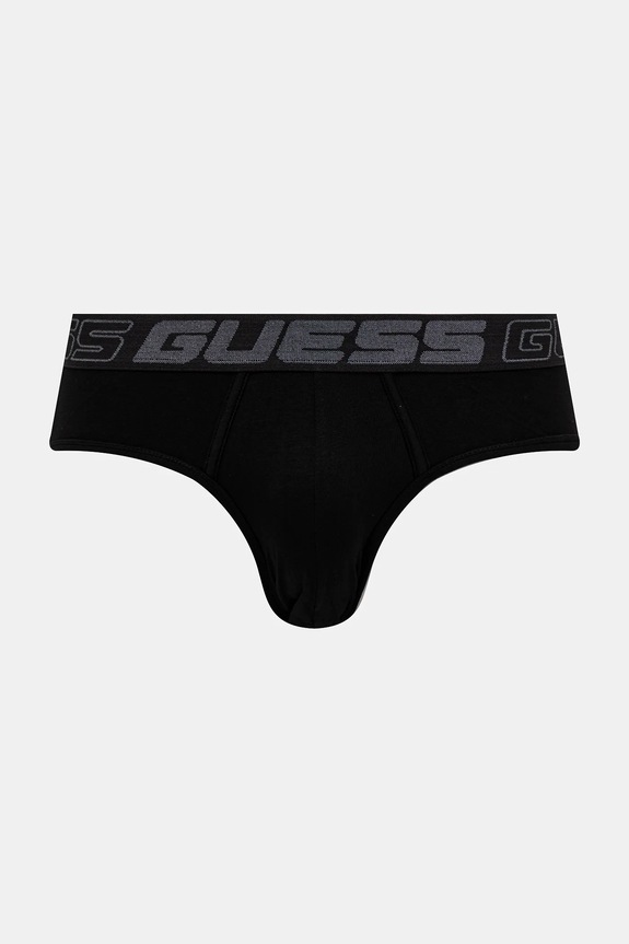 Guess slipy JOE 3-pack U5RG09.K6YW1 czarny SS25