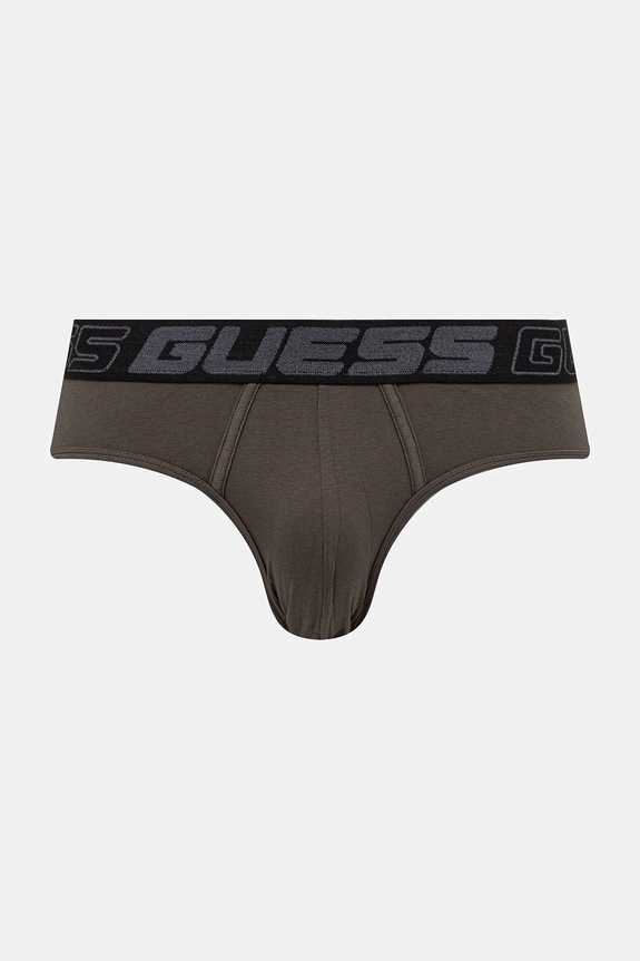 Guess slipy JOE 3-pack czarny U5RG09.K6YW1