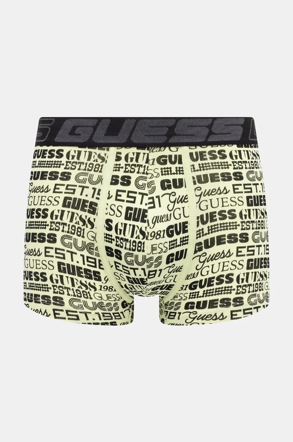 Guess bokserki JOE 3-pack U5RG15.K6YW1 czarny SS25