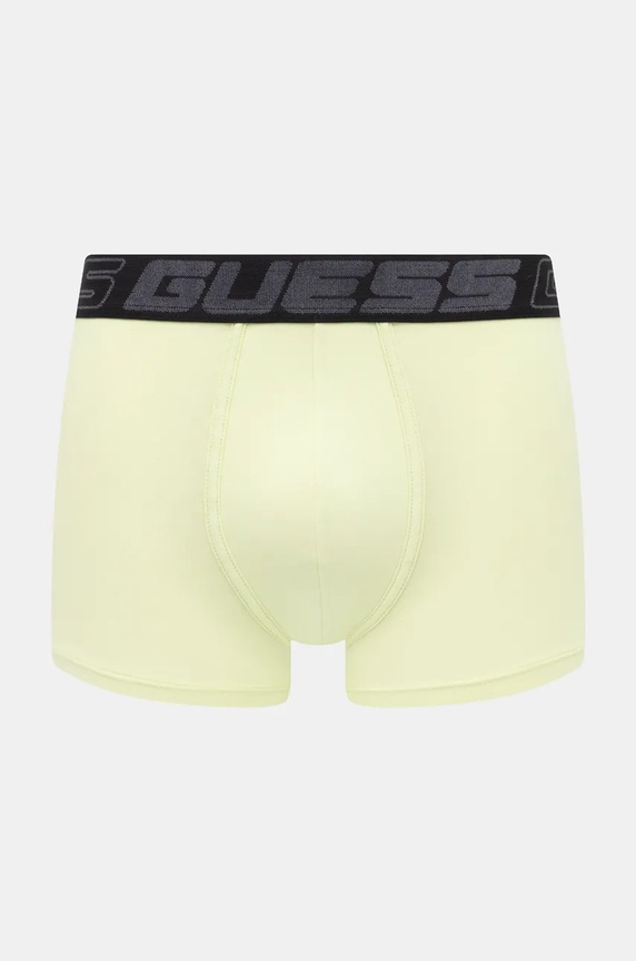 Guess bokserki JOE 3-pack czarny U5RG15.K6YW1