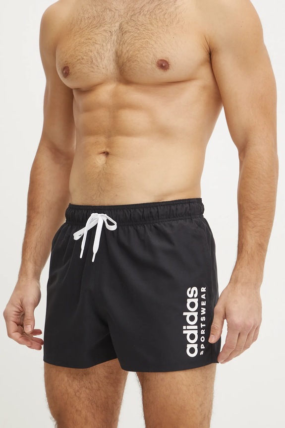 Шорты adidas Essential чёрный JC9924