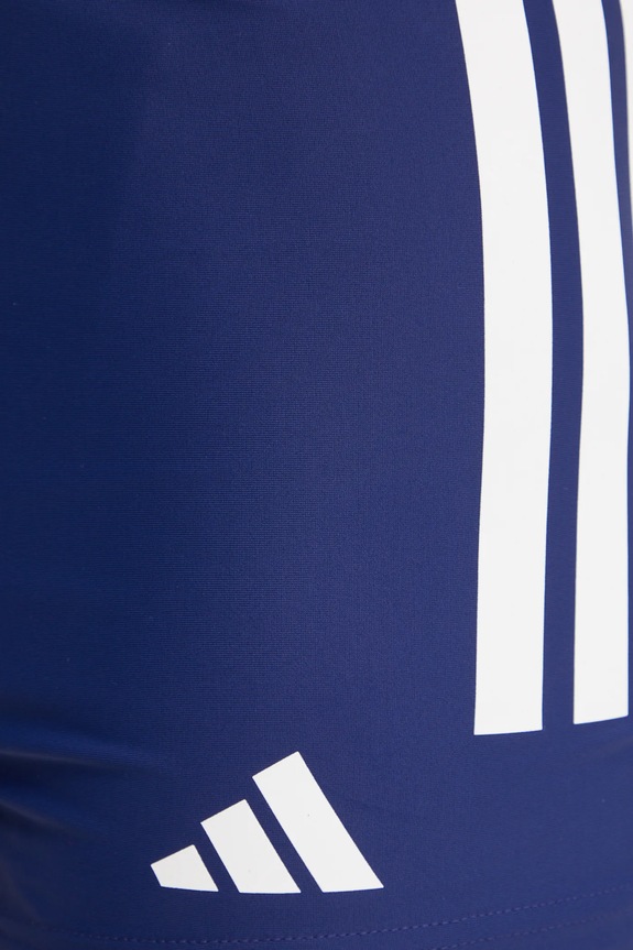 Μαγιό adidas Performance 3 Stripes σκούρο μπλε JN6536
