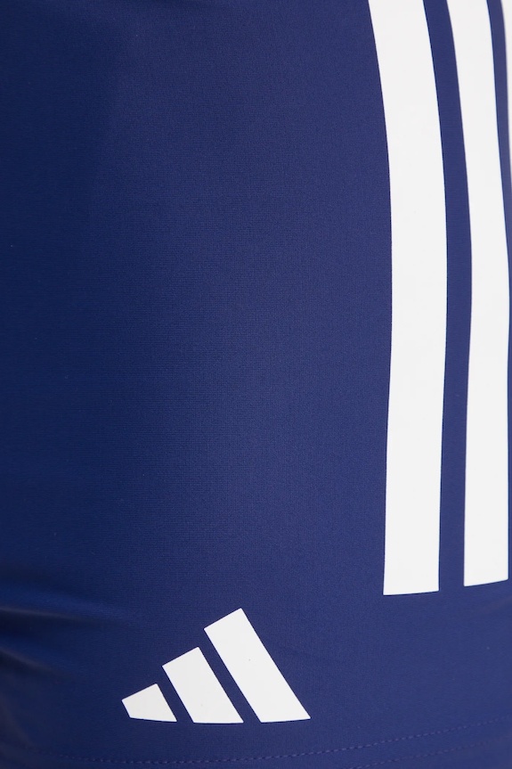 Μαγιό adidas Performance 3 Stripes σκούρο μπλε JN6536