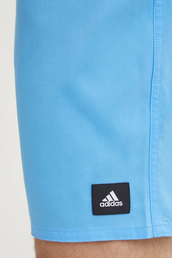 adidas Performance szorty kąpielowe Solid CLX niebieski IR6216