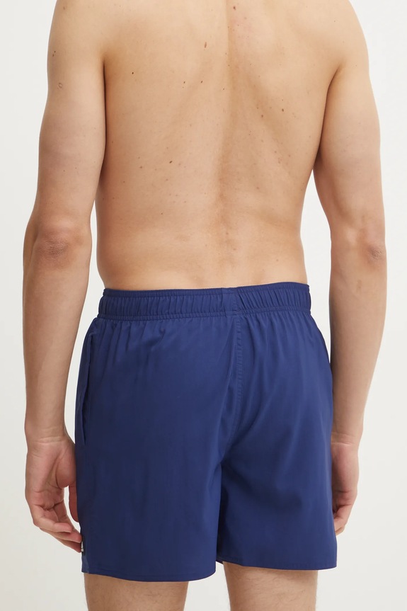 Одежда Купальные шорты adidas Performance Solid CLX JC6638 тёмно-синий