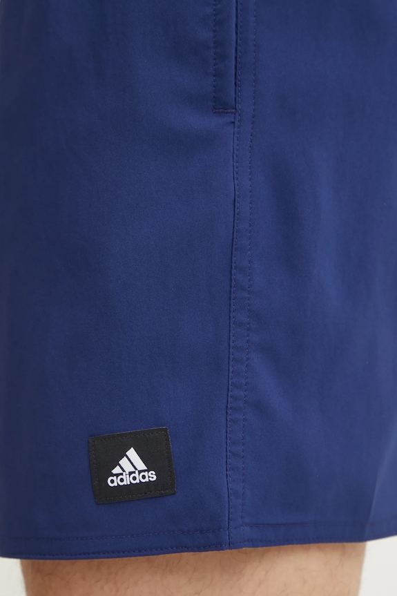 Купальные шорты adidas Performance Solid CLX тёмно-синий JC6638