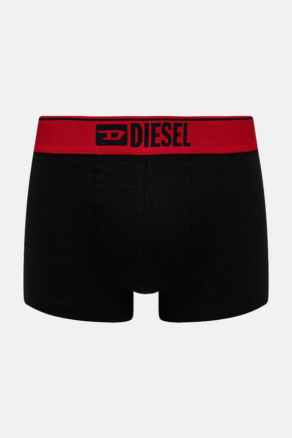 Bokserice Diesel DAMIEN-GFT-3PACK BOXER-SHORTS 3-pack A17805.0KNCD crvena SS25