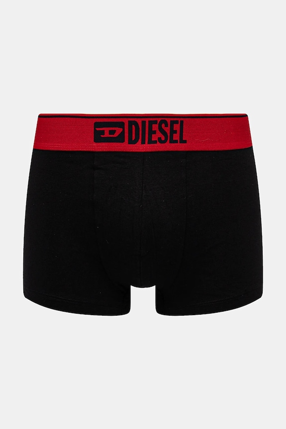 Bokserice Diesel DAMIEN-GFT-3PACK BOXER-SHORTS 3-pack A17805.0KNCD crvena SS25