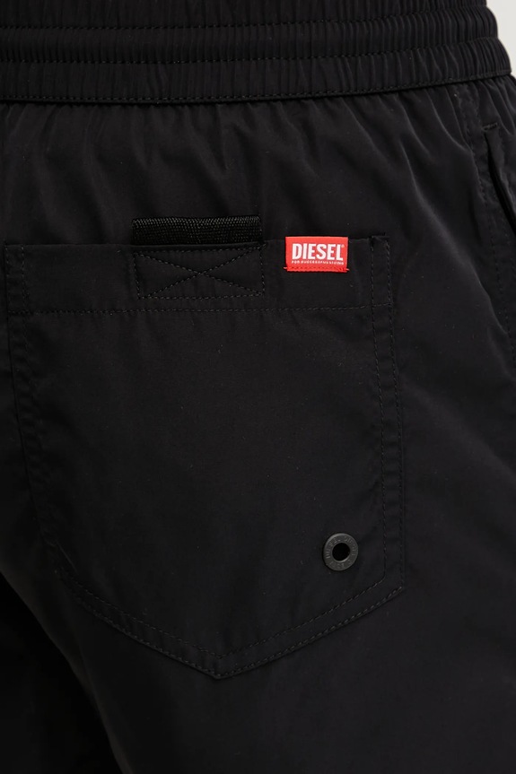 Diesel pantaloncini da bagno MARIO-34-D-CORE BOXER-SHORTS nero A16300.0NJAS