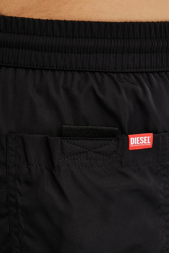 Diesel szorty kąpielowe MARIO-34-D-CORE BOXER-SHORTS czarny A16300.0NJAS