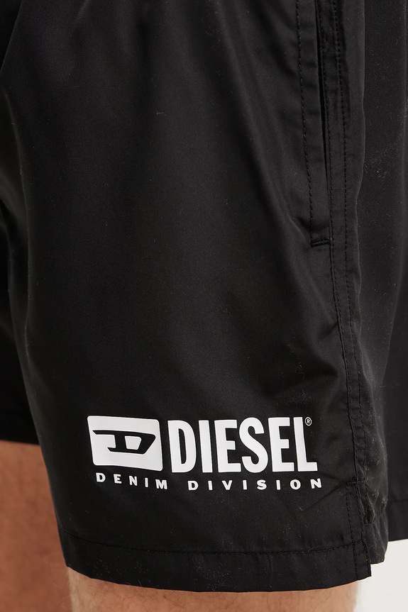 Kopalne kratke hlače Diesel KEN-37-D-BOX BOXER-SHORTS črna A17583.0AFBA