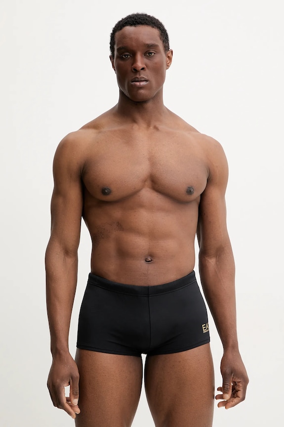 Плавки EA7 Emporio Armani AF14514.7M000551 чёрный SS26