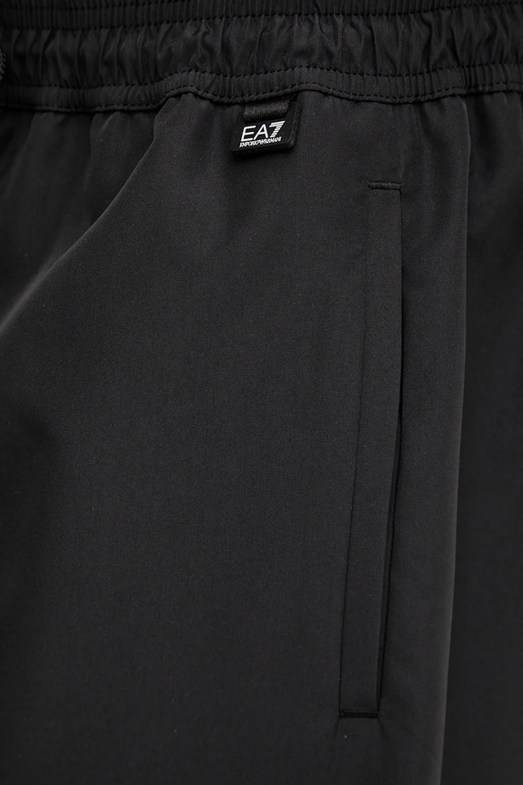 Abbigliamento EA7 Emporio Armani pantaloncini da bagno AF13019.7M000510 nero