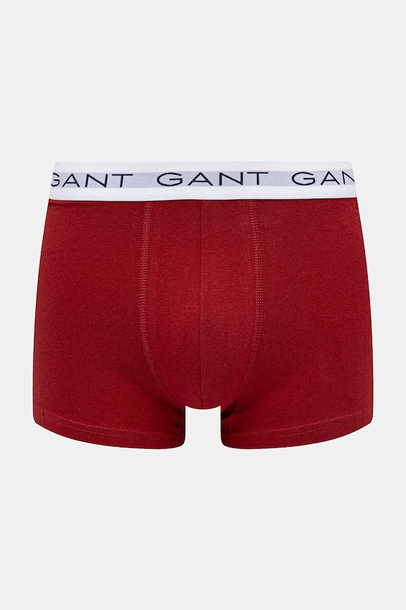 Îmbrăcăminte Gant boxeri 3-pack 902443003 verde