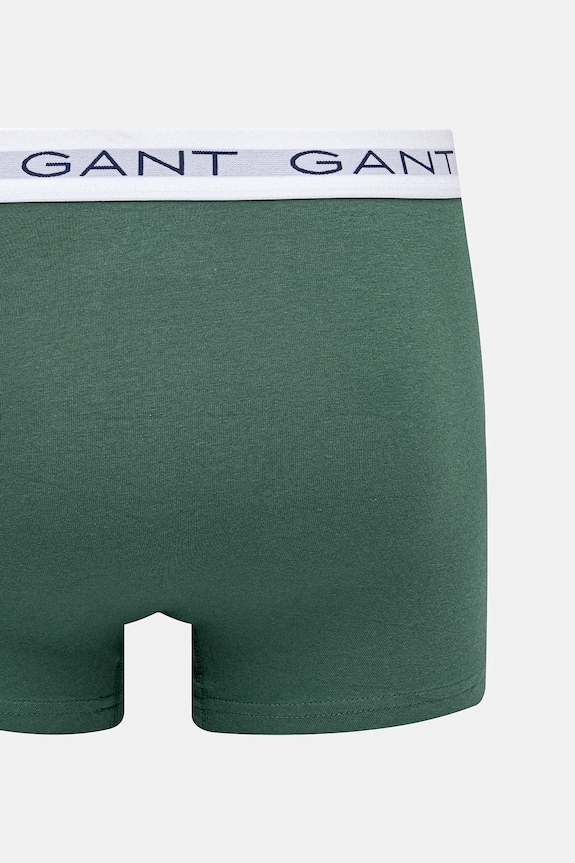Gant boxeri 3-pack 902443003 verde