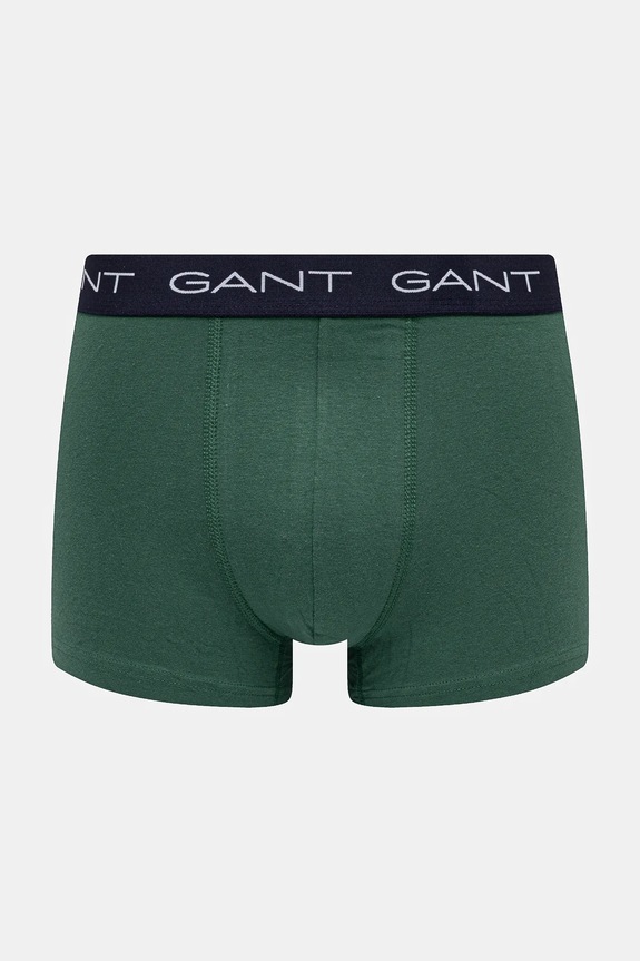 Oblečenie Boxerky Gant 3-pak 902443003 tmavomodrá