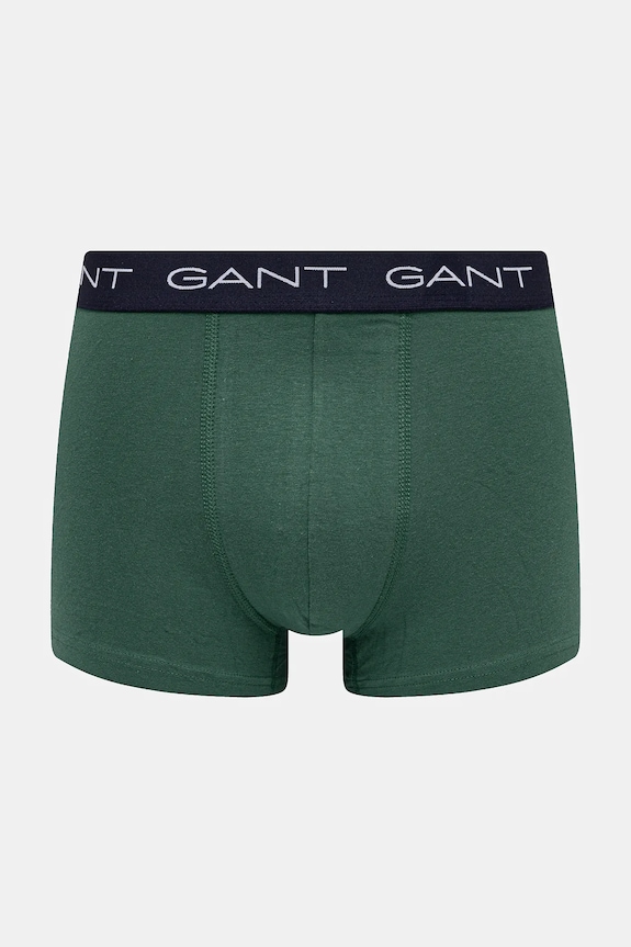 Oblečenie Boxerky Gant 3-pak 902443003 tmavomodrá