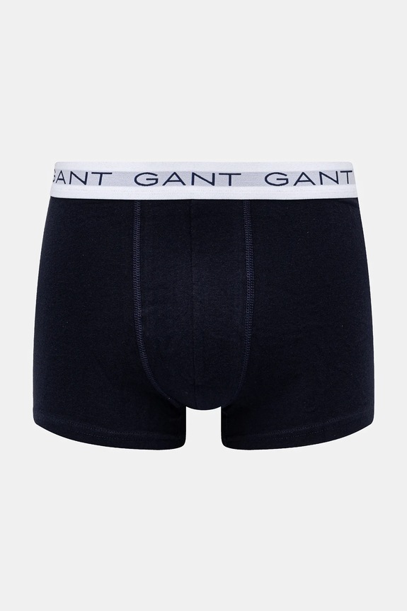 Gant bokserki 3-pack 902443003 granatowy SS25